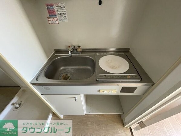 ガーデンスクエア国立の物件内観写真